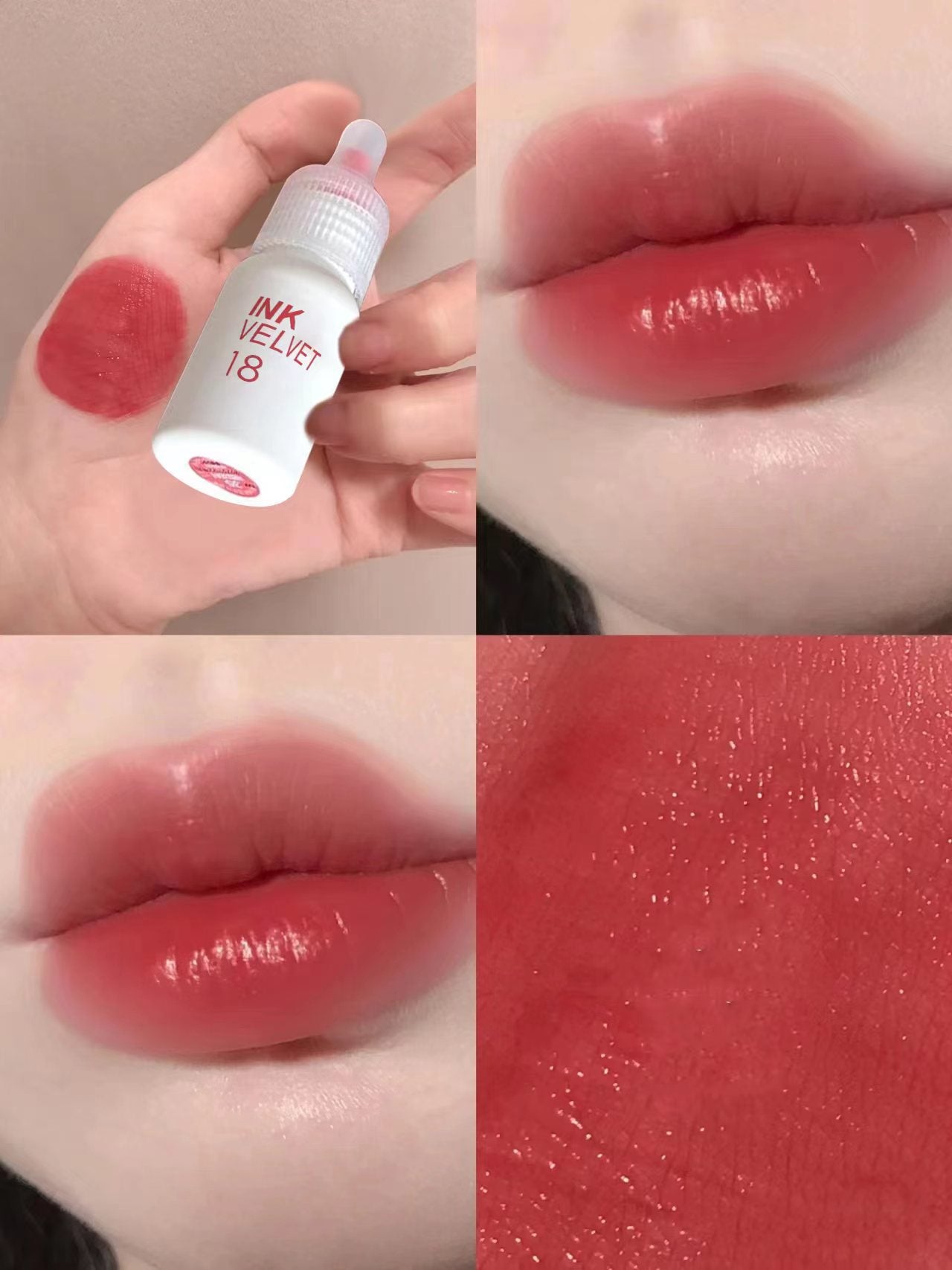 Water Light Matte Glaze Veet Mud Does Lipsticks