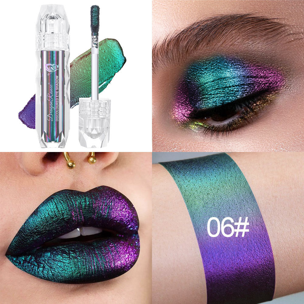 Optical Chameleon Bright Monochrome Liquid Shadow Eyeshadow