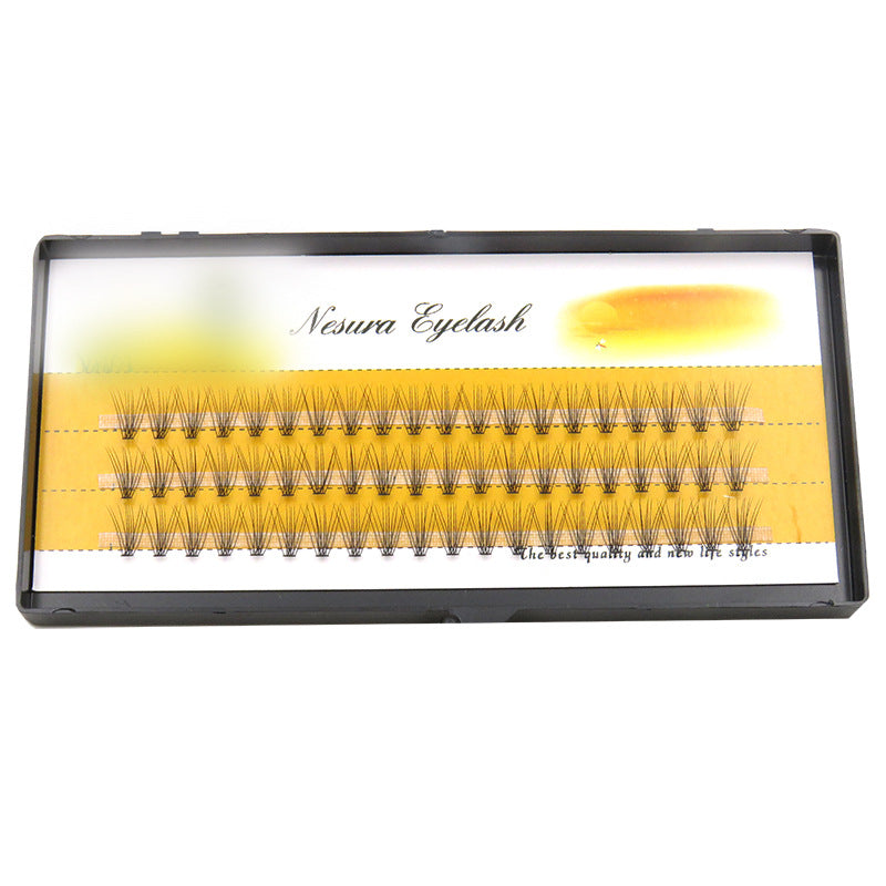 Hot Melt Individual Eyelash Soft Eyelashes Grafting False Lashes