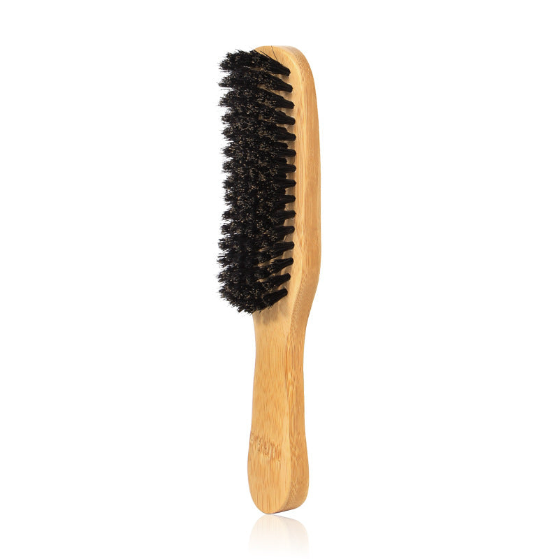 Brosses et peignes à cheveux en bambou pour hommes