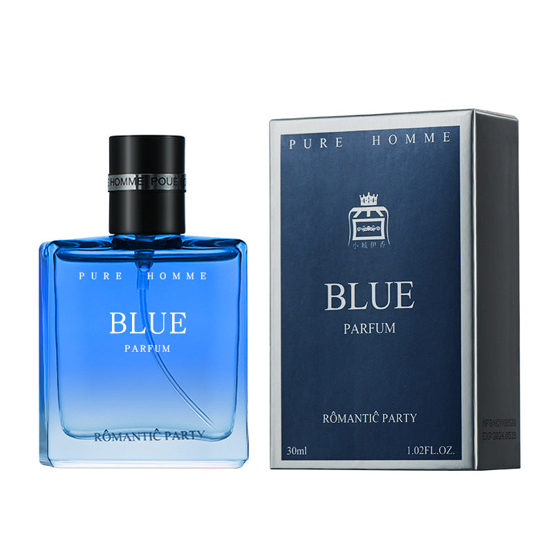 Men's Sunshine Confident Perfume Fresh Long-lasting Light Women's Fragrances