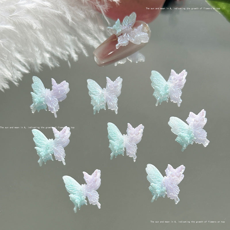 Ornament Super Fairy Three-dimensional Small Jewelry Material Nail Care Nail Art