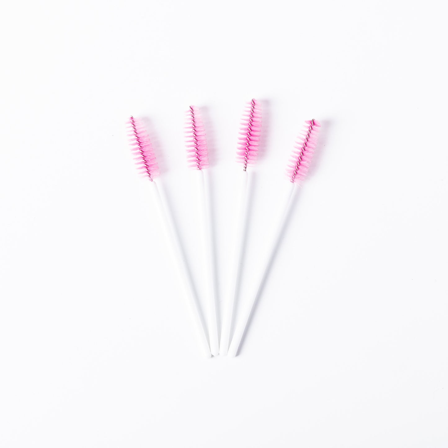 One-off Eyelash Brush Color Lash Eyebrow Disposable False Lashes