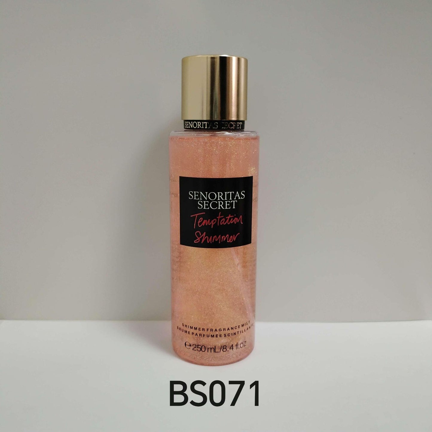 Light Large Bottle Quicksand Victoria Body Women's Fragrances