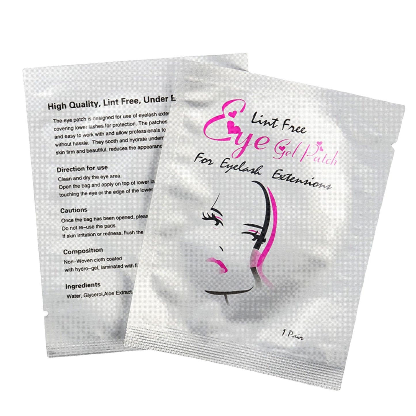 Eyelash Extensions Collagen For Beauty Planting False Lashes