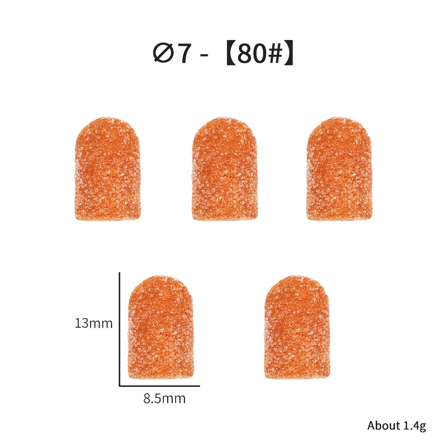 Ensemble d'outils pour ongles givrés pour pédicure, élimination des peaux mortes et des callosités