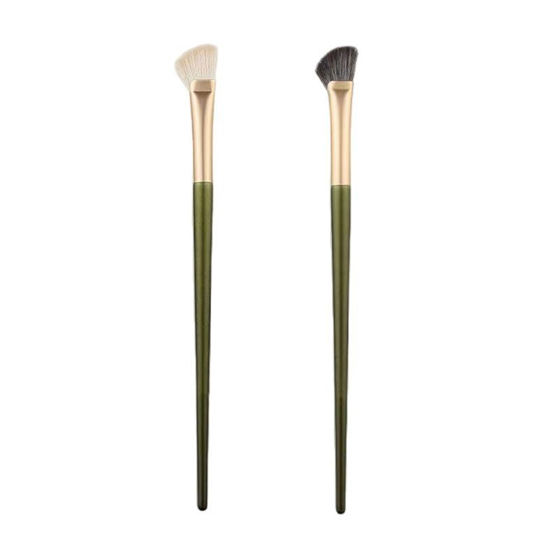 Countour Brush Sickle-shaped Oblique Head Small Repair Makeup Brushes Accessories