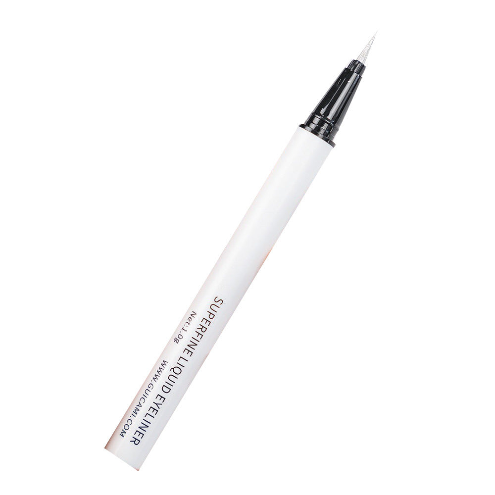 Crayon contour des yeux liquide surligneur éclaircissant long