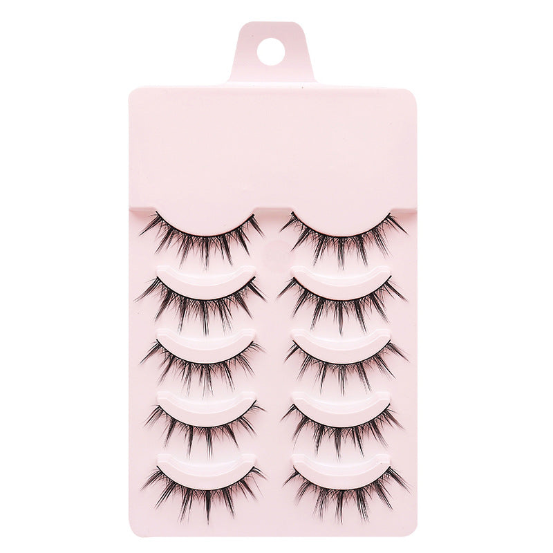 Eyelashes Stable Pairs Of Natural Daily False Lashes