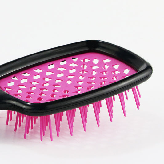 Massage Tidying Wet Dry Use Hairdressing Hair Brushes & Combs