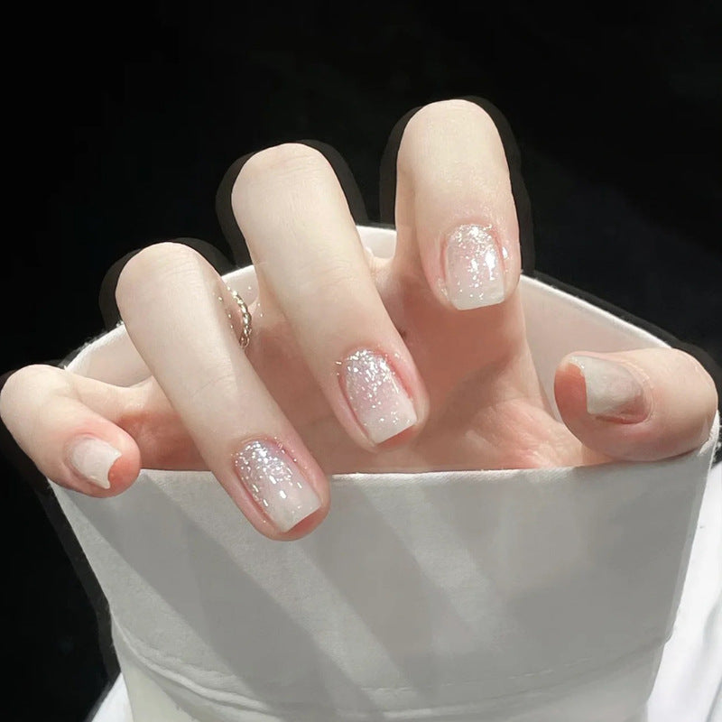 French Entry Lux Style Long Line Nail Stickers