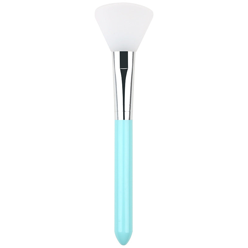 Source Silicone Facial Mask Brush Knife-shaped Makeup Brushes Accessories