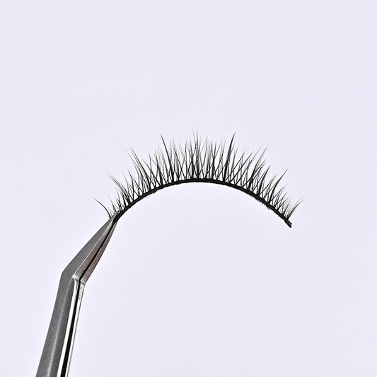 Eyelashes Female Natural Simulation Grafting Hard Stem Can False Lashes