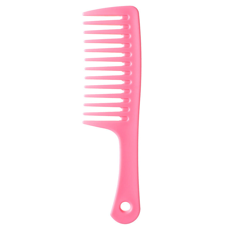 Size Color For Big Tooth Thickened Hair Brushes & Combs