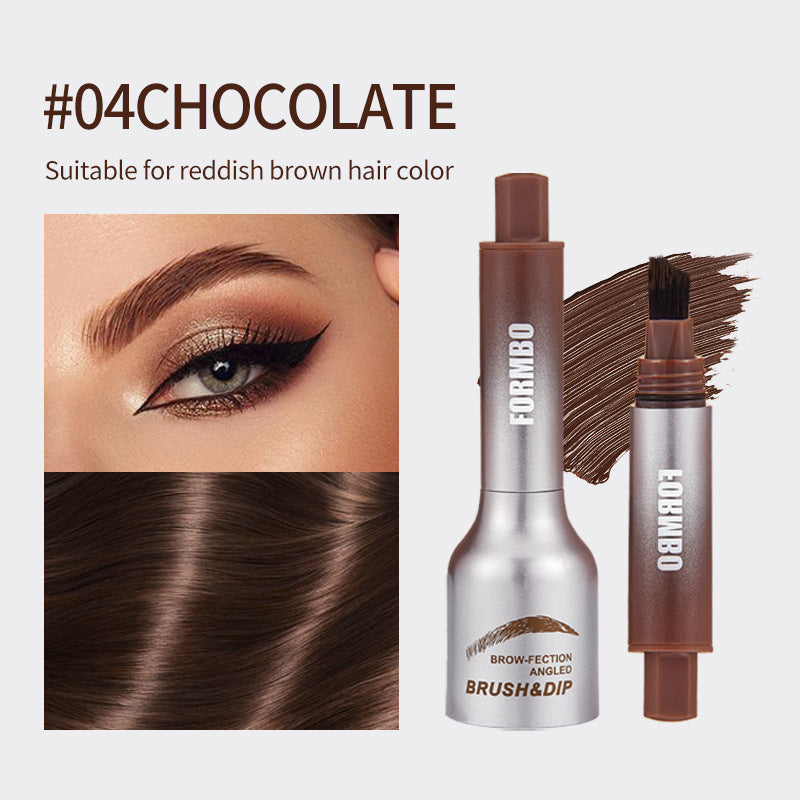 Crème pour les sourcils Gadget Lazy Thrush Accessoires de maquillage pour les yeux imperméables