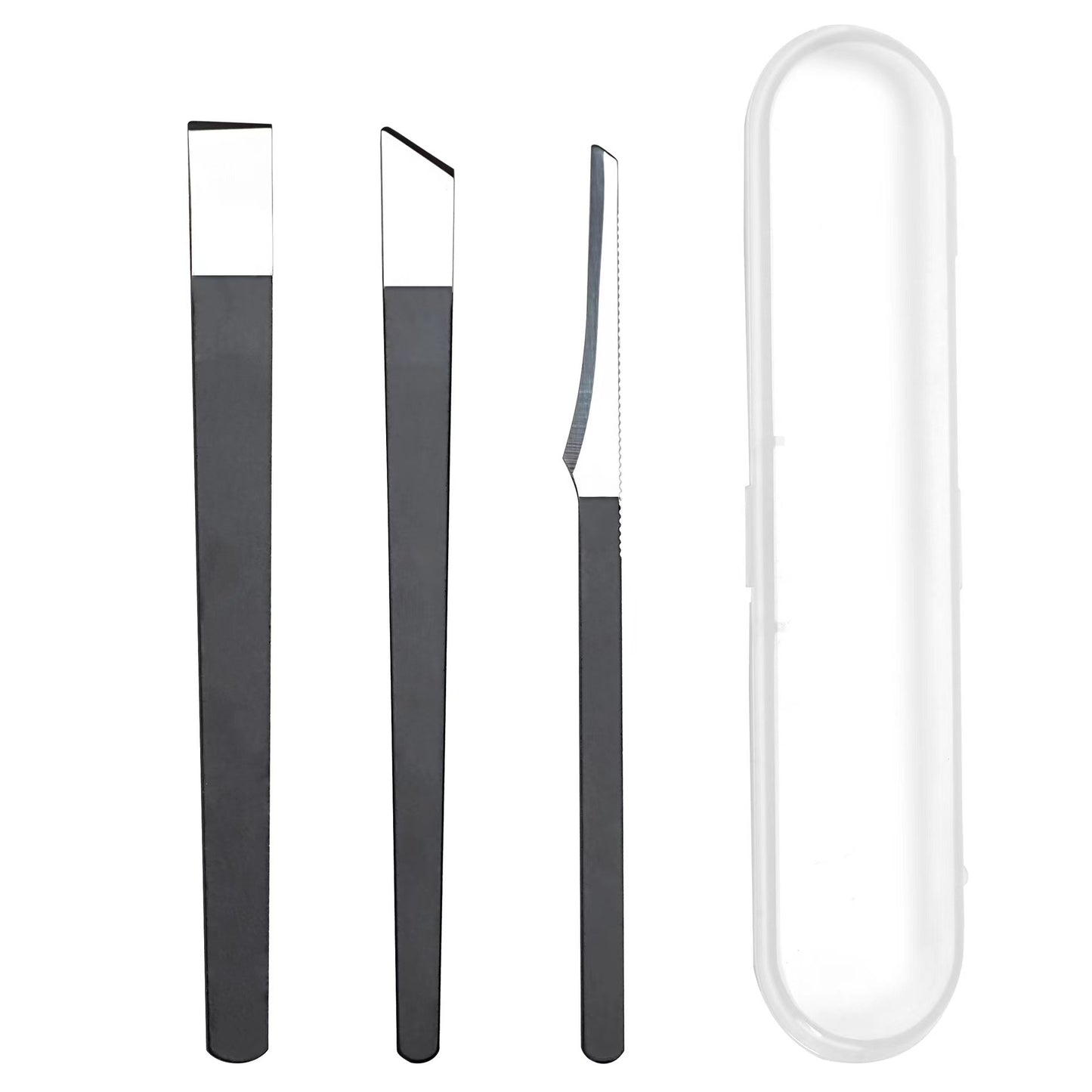 Knife For Removing Dead Skin Calluses Nail Tool Set