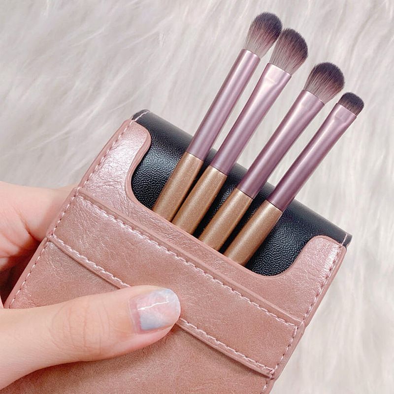 Brush Small Grape Portable One Soft Makeup Brushes Accessories