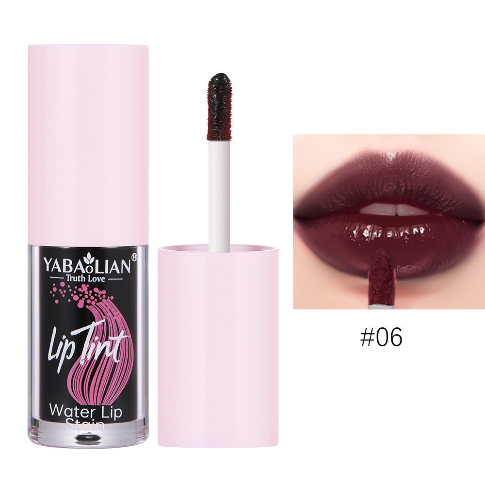 Pearlescent Gloss Long-lasting Moisturizing No Stain On Lip Glosses