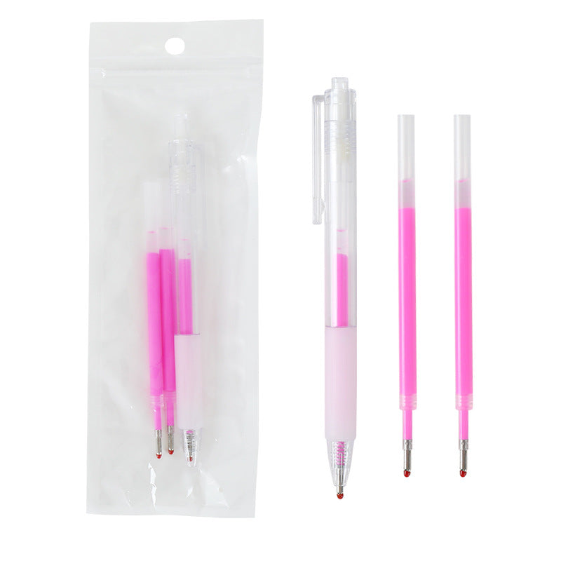 Embroidery Marker Eyebrow Multicolor Mark Pen Makeup Accessories