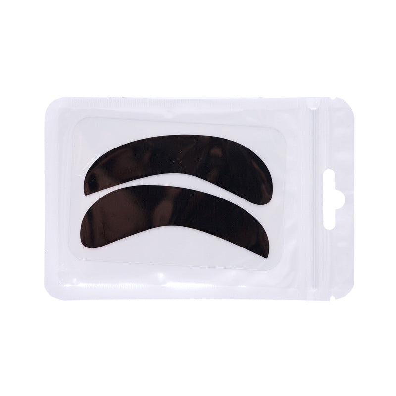 Silicone Pad Hot Eyelash Gasket Lower False Lashes