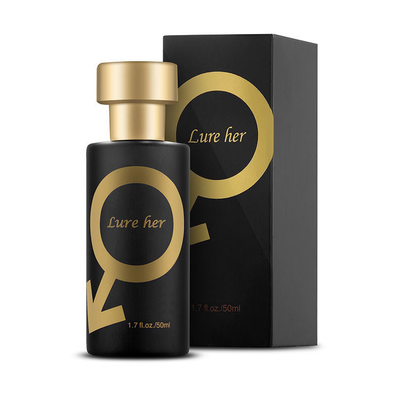 Women's & Men's Charm Seductive Perfume Long-lasting Light Temperament Women's Fragrances