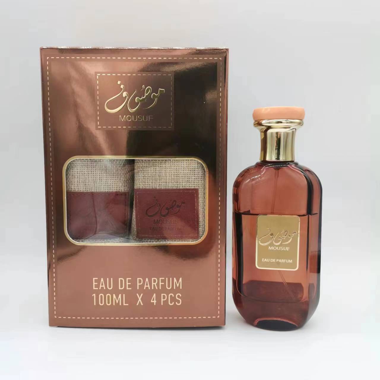 Parfum masculin arabe Desert Flower pour femme Essence pour les parfums essentiels pour femmes