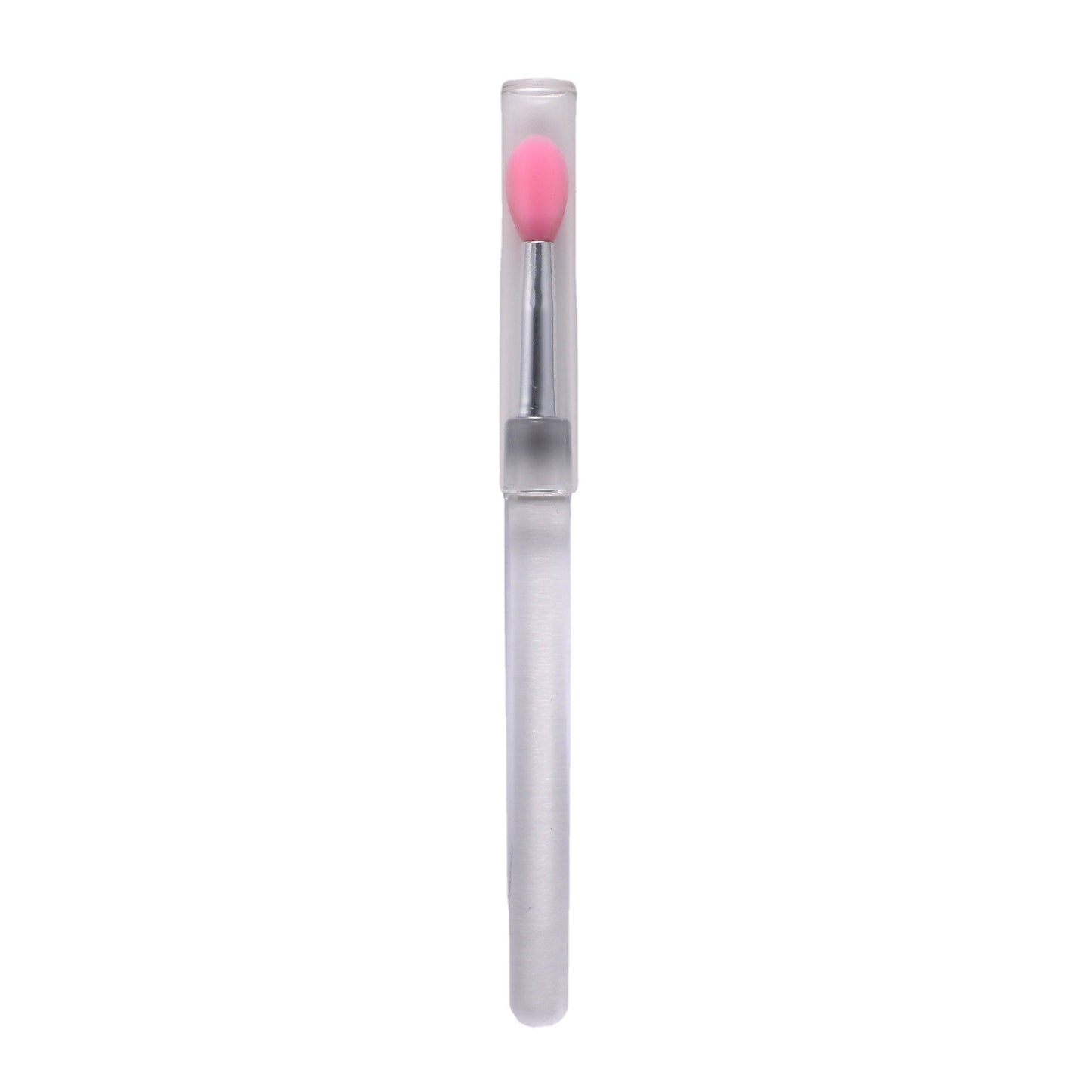 Silicone Brush Carry Smear Stick Beauty Makeup Brushes Accessories