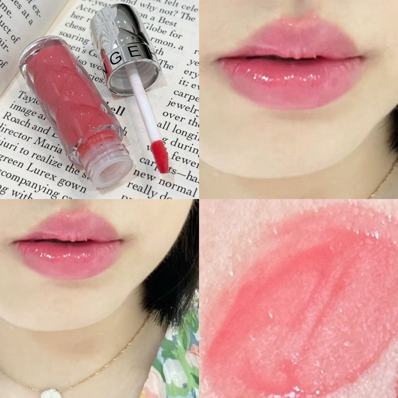 Mirror Water Light Cheap Female Plain Lip Glosses