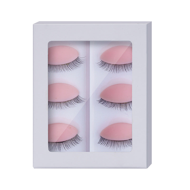 Artificial Eyelashes Eyes Replaceable Eyelid Grafting Makeup Accessories