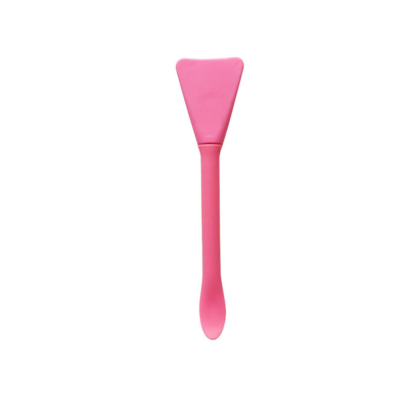 Brosse à masque facial en silicone à double tête, accessoires de maquillage spéciaux