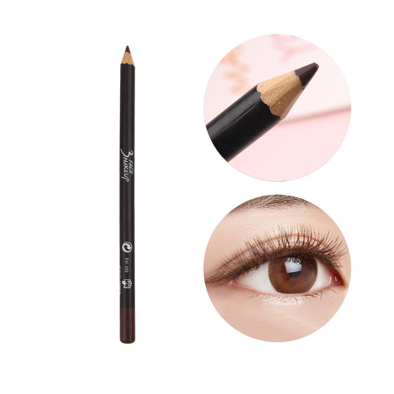 Eyeliner pour débutants, imperméable, longue tenue, sans bavures