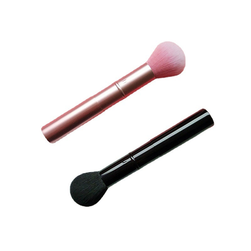 Powder Loose Brush Blush Painted Round Makeup Brushes Accessories