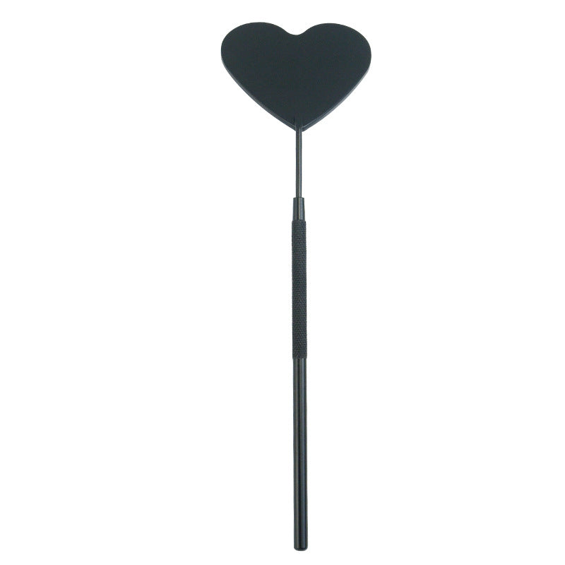 Grafting Eyelashes Heart-shaped Check Mirror Planting Removable Makeup Accessories