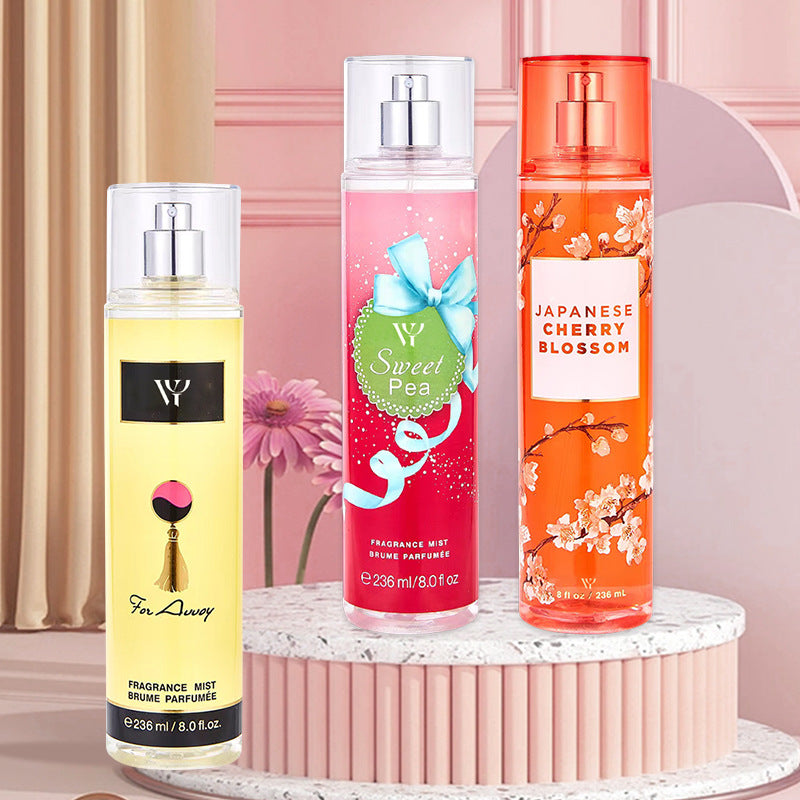 Parfums de fleurs de Thaïlande Philippines Parfums pour le corps longue durée Parfums pour femmes