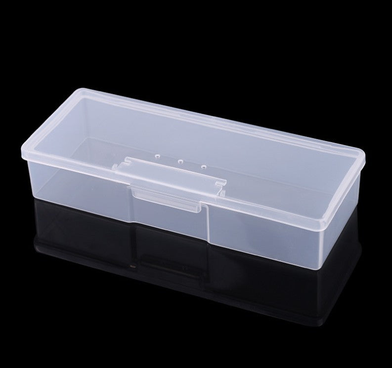 Box Desktop Cosmetics Storage High-grade Large Nail Art