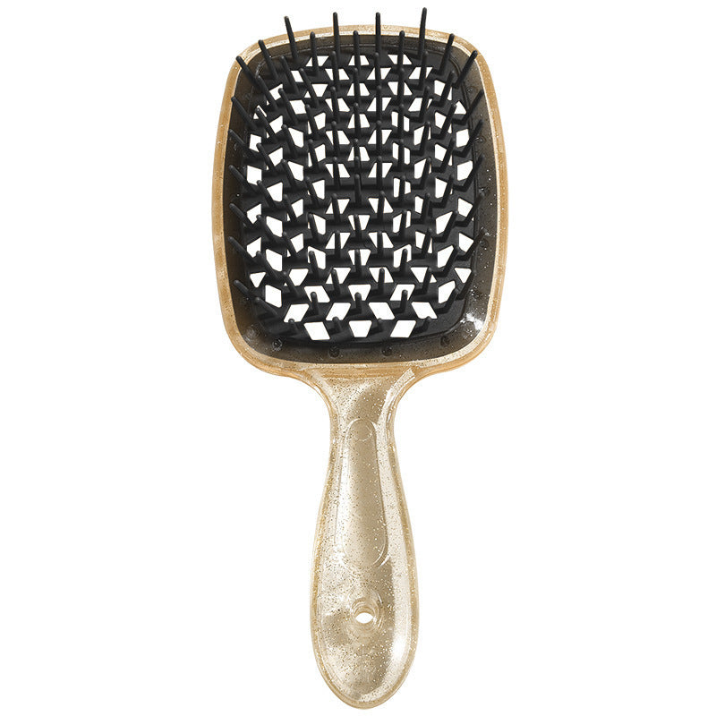 Hollow Mesh Household Styling Back Honeycomb Hair Brushes & Combs