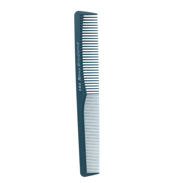 Barber Special Cutting Pointed Tail Fine Hair Brushes & Combs