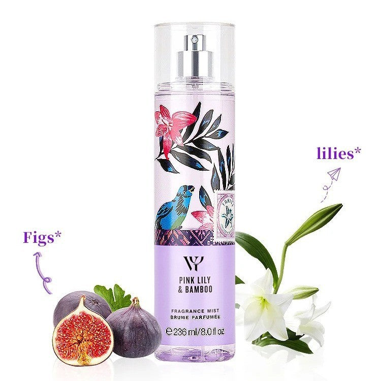 Parfums de fleurs de Thaïlande Philippines Parfums pour le corps longue durée Parfums pour femmes