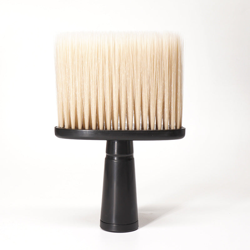 Nettoyage du cou pour brosses et peignes à cheveux en plastique pour salon