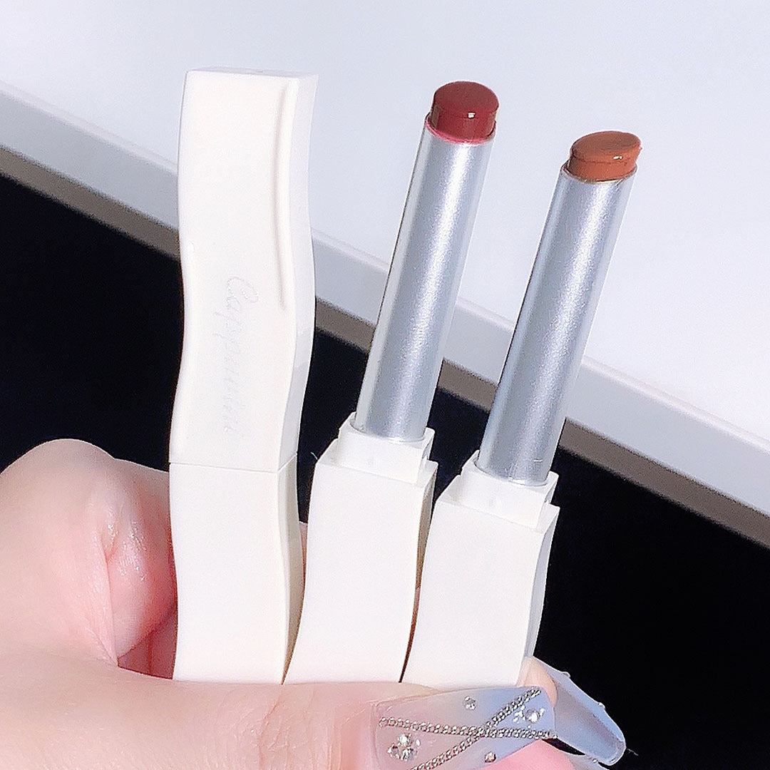 Solid Gloss Moisturizing Lacquer Water Light Mirror Domestic Lipsticks