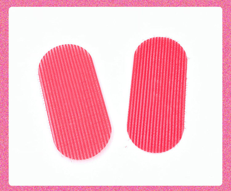 Head Bangs Fringe Grip Stabilizer Pad Makeup Accessories