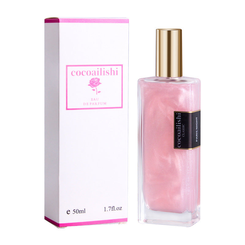 Women's Live Streaming Quicksand Gilding Perfume Lasting Women's Fragrances