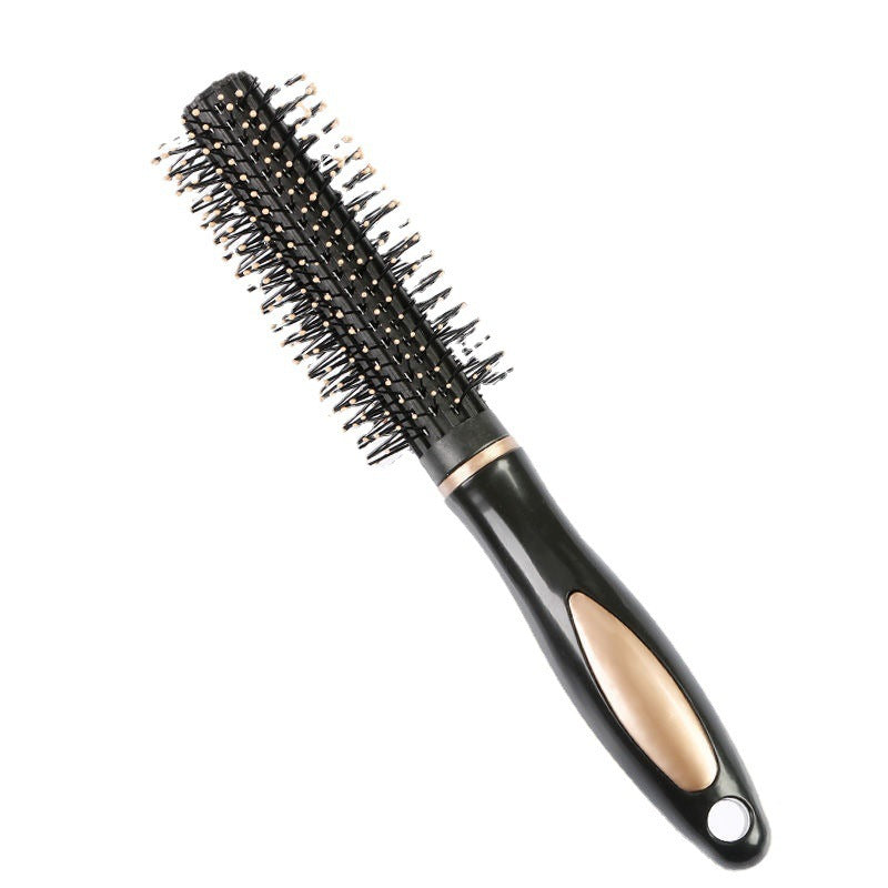 Brosses et peignes à cheveux en plastique pour femmes et hommes, coussin d'air, massage, bouclage, coiffure