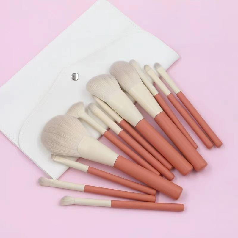 Holiday Series Brush Suit Powder Beginner Super Makeup Brushes Accessories