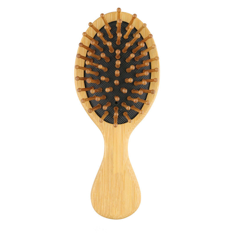 Ensemble de coiffure à domicile respectueux de l'environnement Brosses et peignes de massage pour cheveux