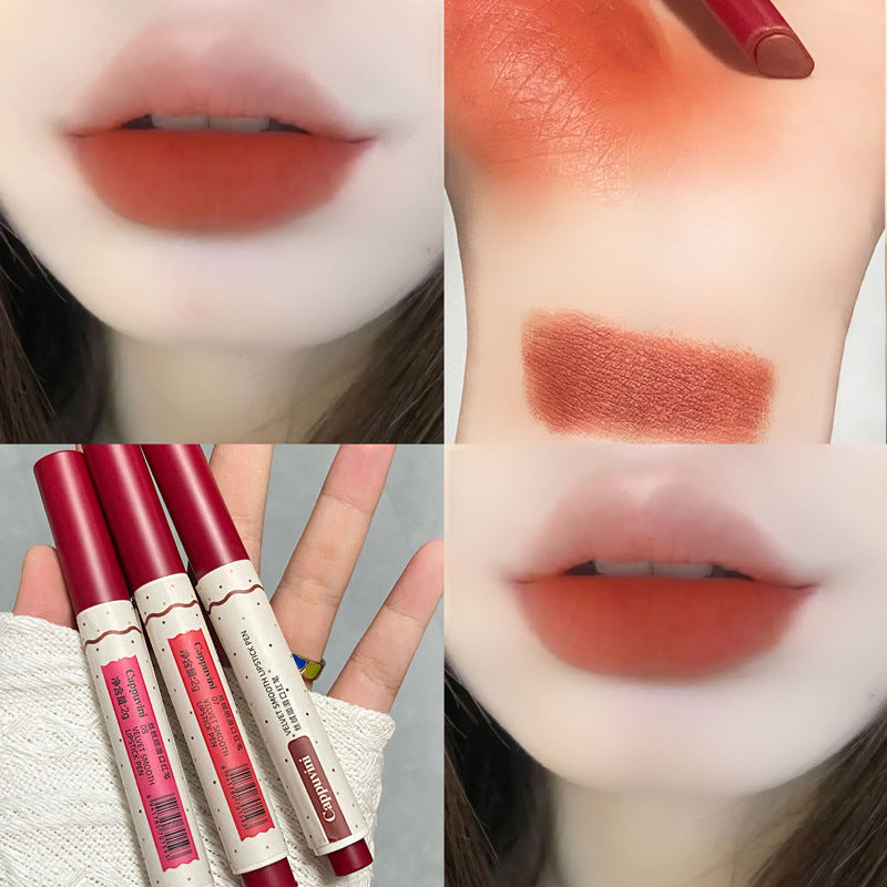 Pen Air Feeling Soft Mist Matte Lipsticks