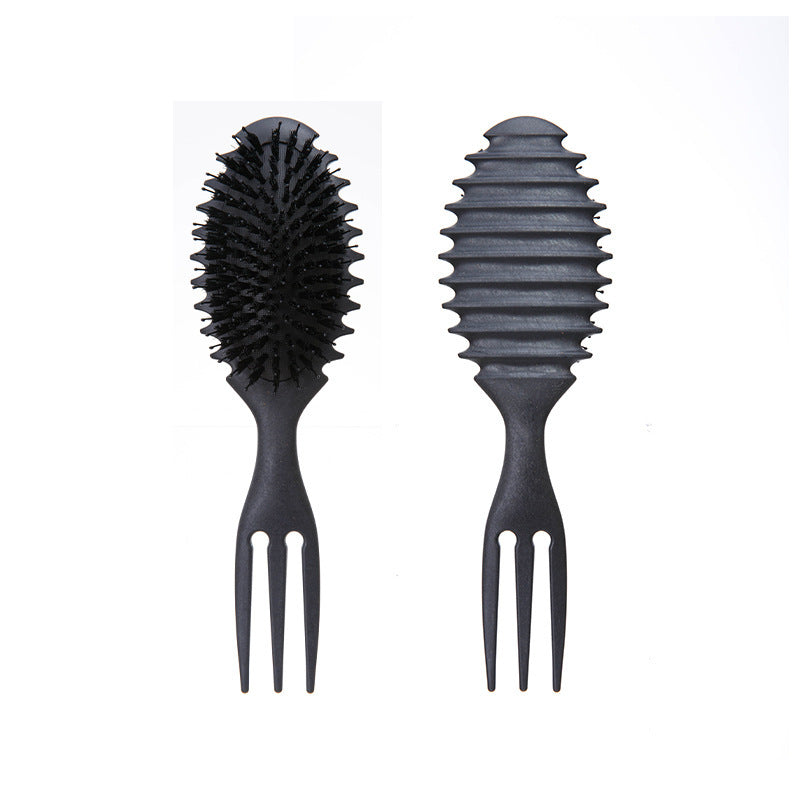 Brosses et peignes de massage pour coiffure avec coussin d'air amélioré Bounce Curl