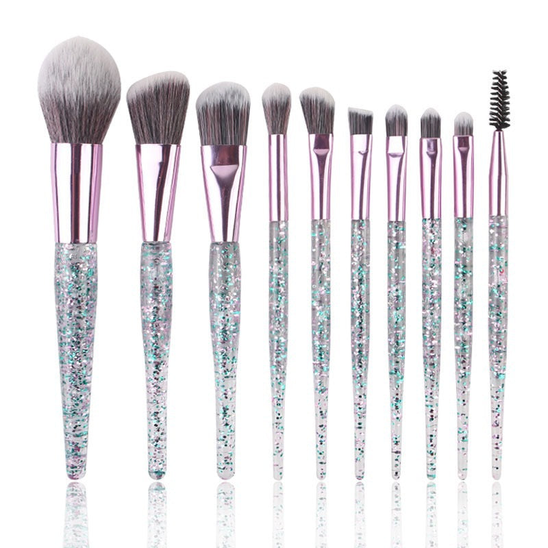 Onion Powder Brush Suit Tools Concealer Makeup Brushes Accessories