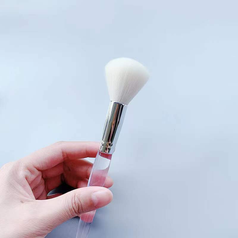 Brosse nettoyante pour le visage Crème nettoyante moussante Accessoires de maquillage