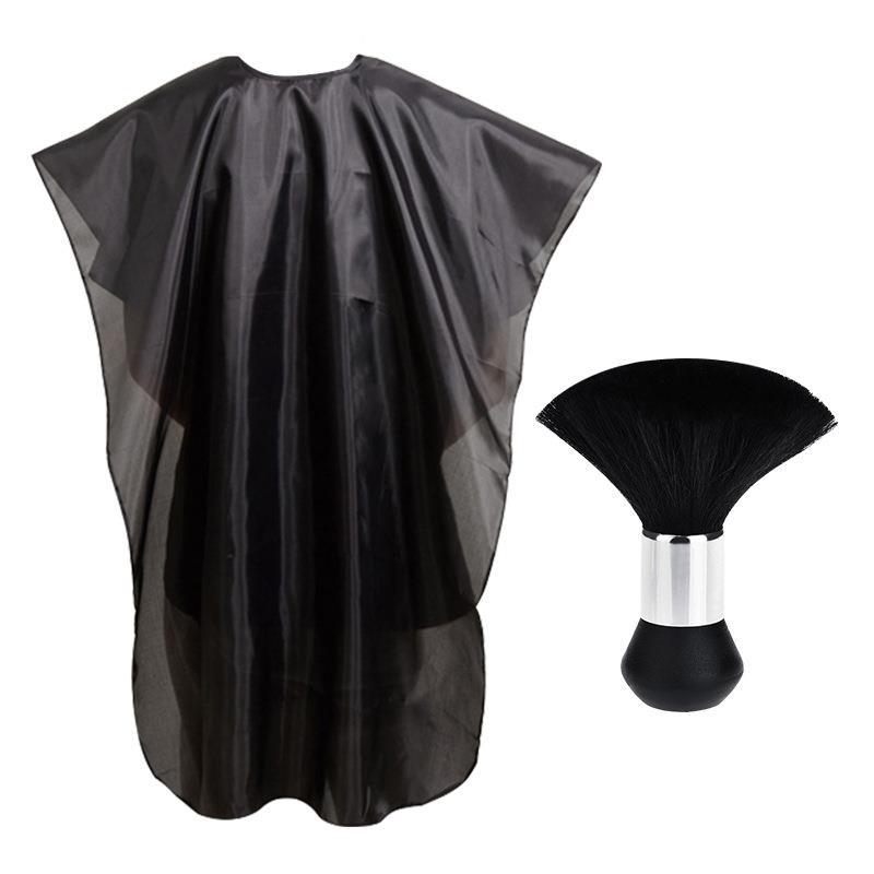 Platinum Flying Salon Cutting Dyeing Clothing Protection Makeup Accessories